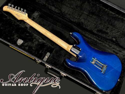 美品 Varita U.S Soltar Kon Tsuyoshi 今剛モデル Varita U.S. Soltar HSH Exclusive TSUYOSHI KON Model 2019年製 | 2016
