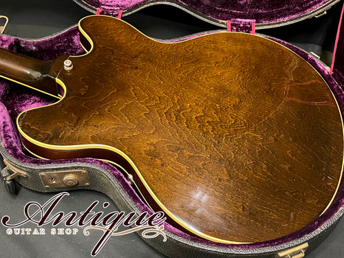 Gibson ES-335TD 1976 Walnut w/ Super Humbucker(Tarback) High