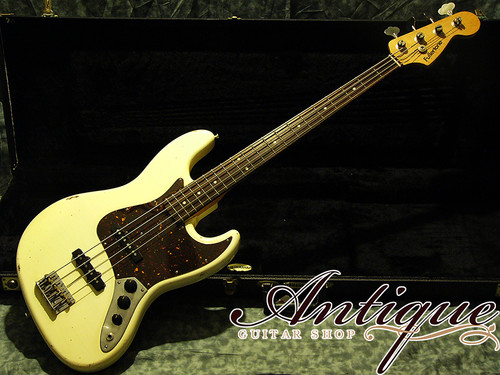 Fullertone Guitars JAY BEE 60 Rusted（Fullertone 