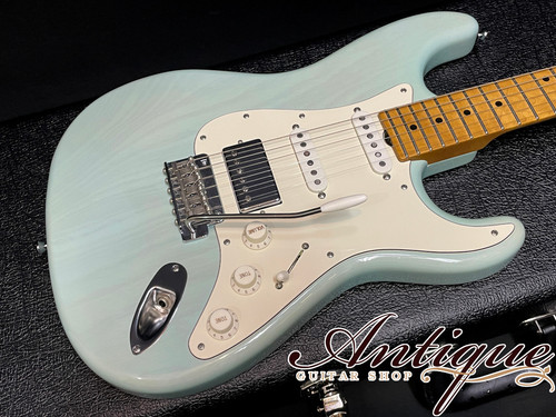 Grosh Guitars NOS Retro SSH 2020年製 Mary Kay Sonic Blue