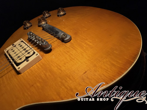 ゼ*ン様 Tokai LS-120 1981年 レスポール タイプ 社外バドケー