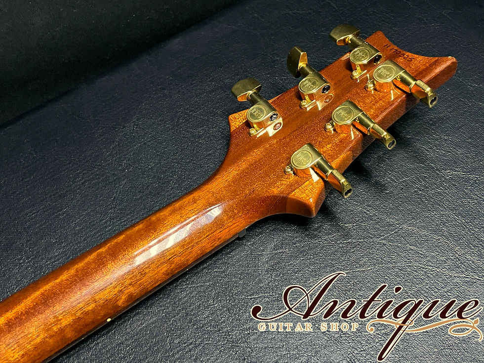 サムネイル： Paul Reed Smith IS10 Wood Library Custom 24 2011年製 Bonnie Pink /F-Mahogany G-HW