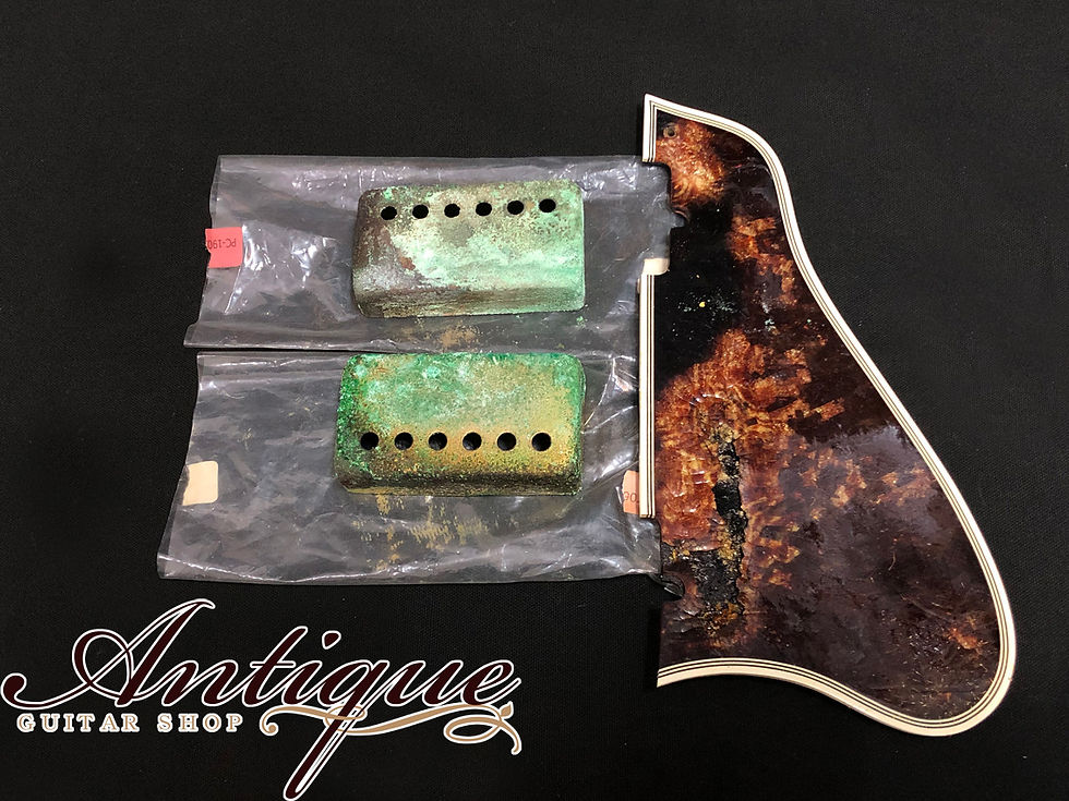 サムネイル： Gibson L-5CES 1969年製 Blonde & Walnut Back w/ All-Solid Body "Full-Original