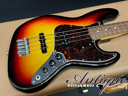 Fender Custom Shop Master Grade 1963 Jazz Bass 1997年製 | 2016