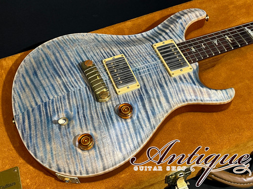 PRS Modern Eagle ST 2005 Faded Blue Jean w/Marble Brazilian RW