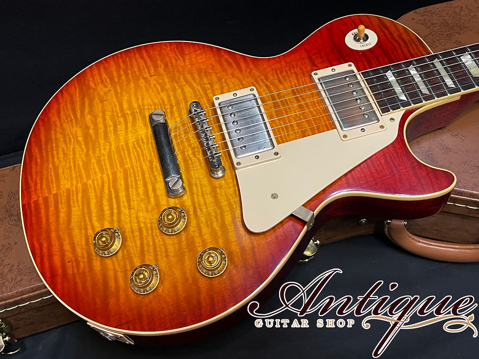 サムネイル： Gibson Custom Shop Historic Collection 120th Anniv. 1959 Les Paul Believer Burst