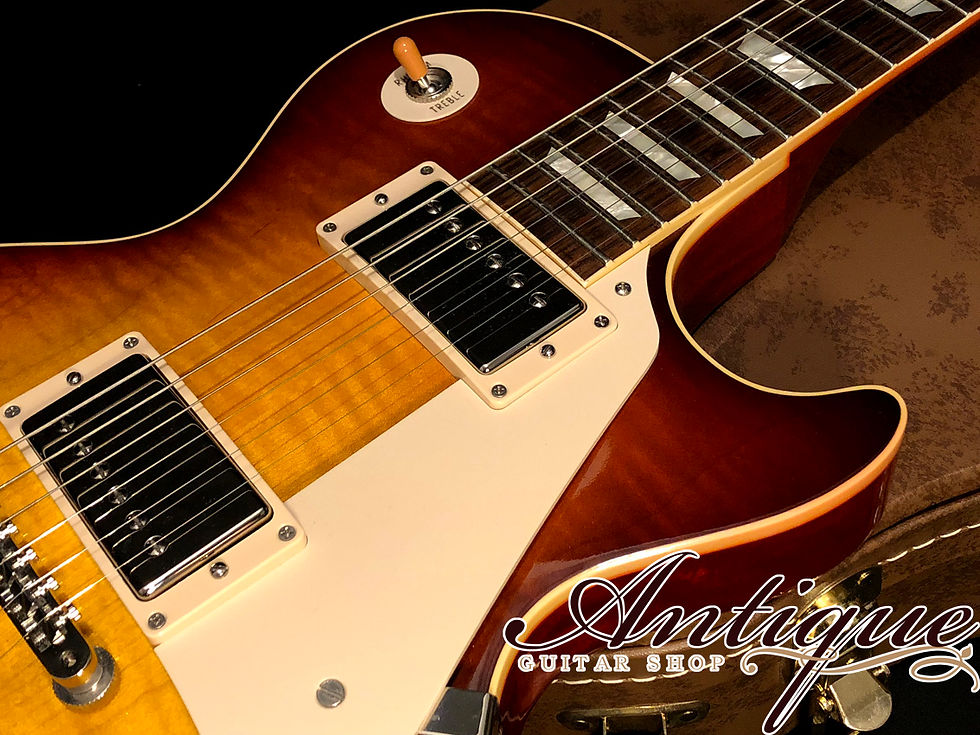 サムネイル： Gibson Custom Shop Historic Collection US Boutique Dealer Exclusive Limited 1958