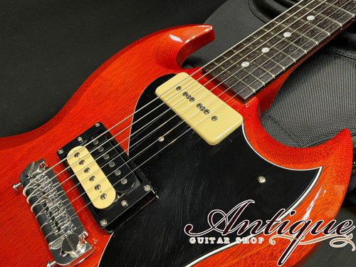 Rabbit is USA-G 2020年製 Cherry Mahogany Deep Joint w/Pickguard