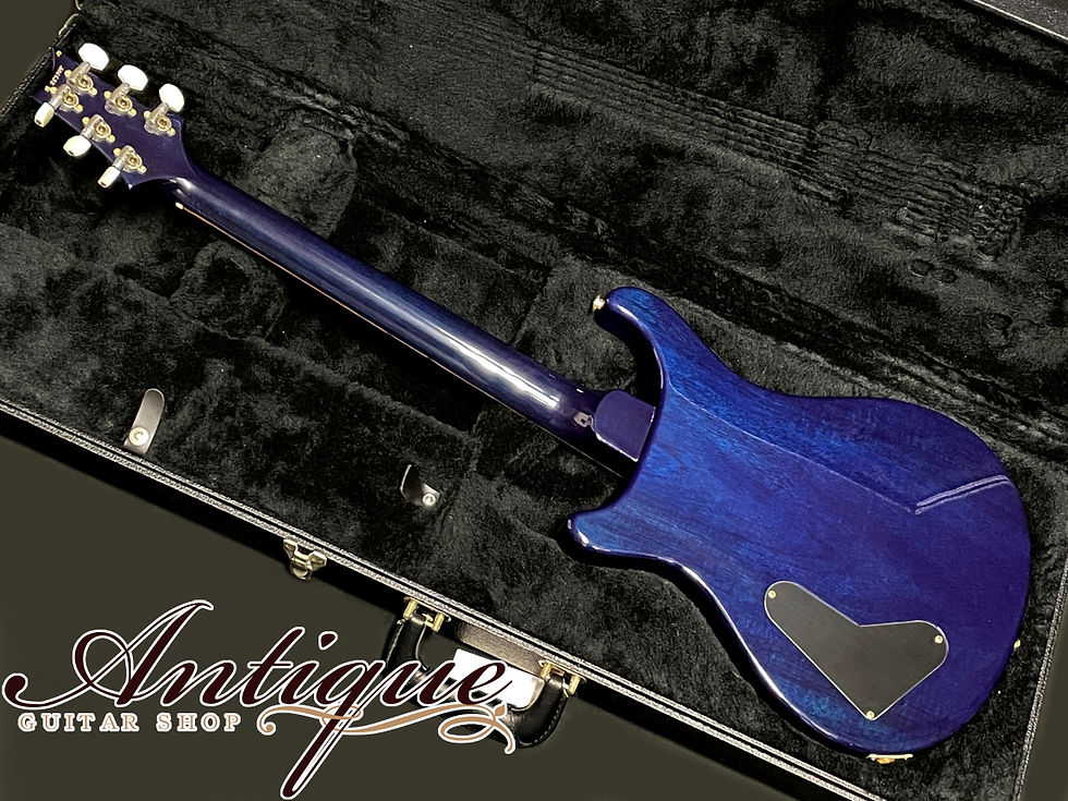 サムネイル： Paul Reed Smith(PRS) Experience PRS 2018 Limited Paul's Guitar R&D Prototype