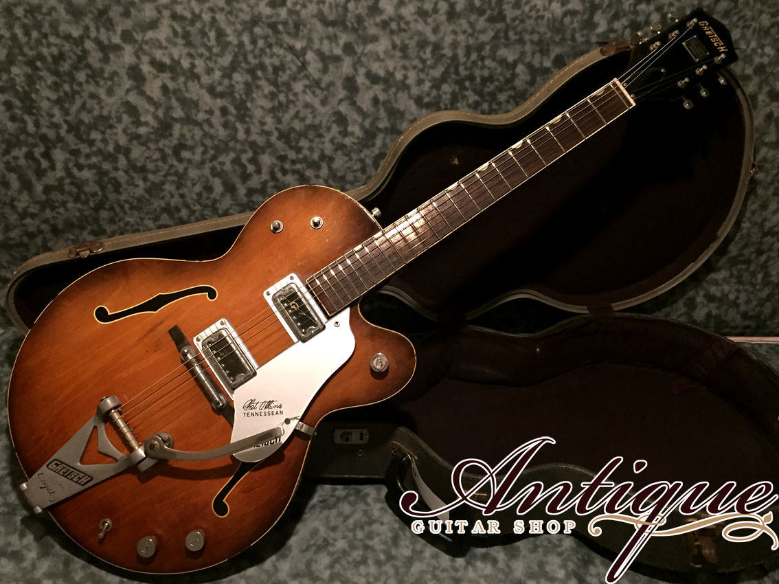 Gretsch PX6119 Chet Atkins Tennessean 1964-65年製 Walnut 3.2kg “Special Price”