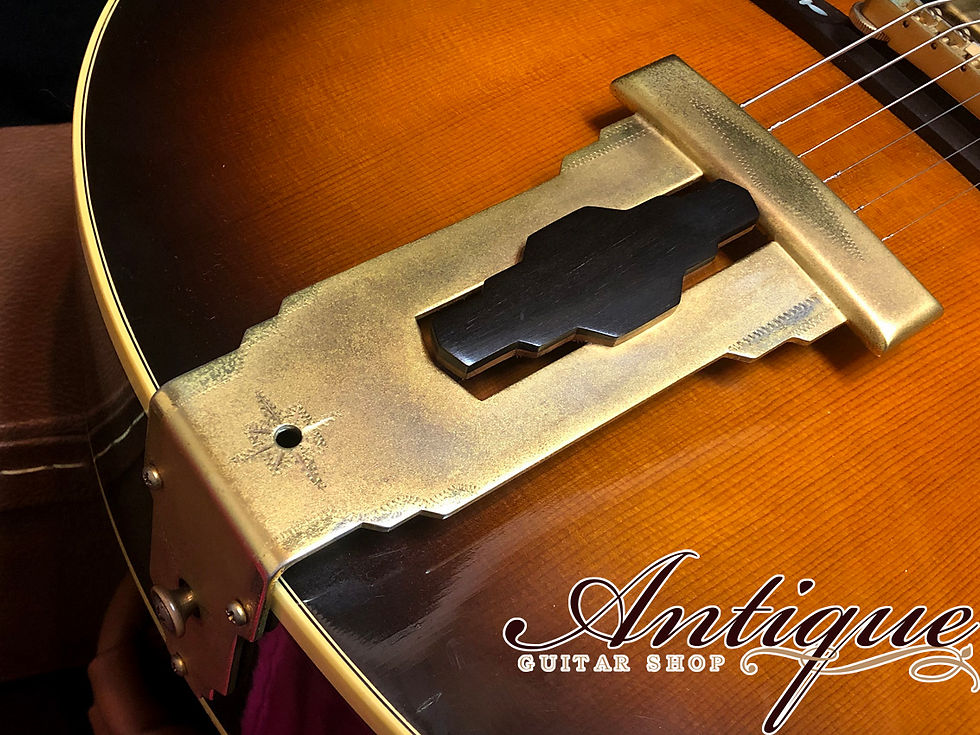 サムネイル： Gibson L-4 CES 1993年製 Sunburst w/ Killer Figured Maple Body 3.4kg Full-Original