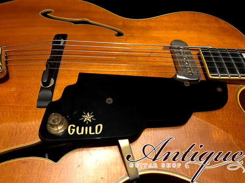 Guild Artist Award 1972年製 Blonde Full-Original except