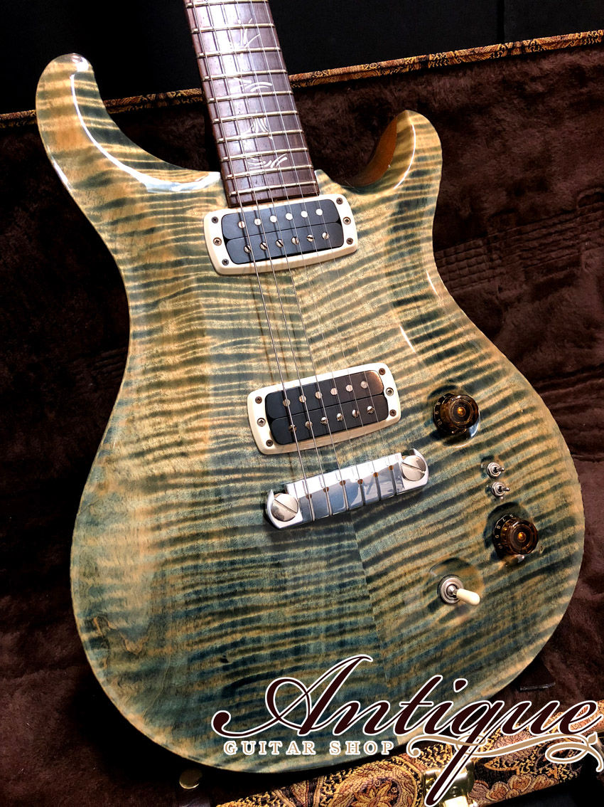 サムネイル： Paul Reed Smith (PRS) Paul’s Guitar ‘13年製 Faded Blue Jean w/ 408PU