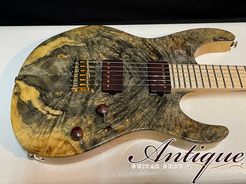 Suhr（正規輸入品） The 2015 Collection Modern Set Neck Buckeye