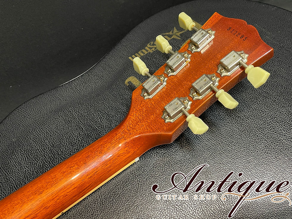 サムネイル： Gibson Custom Shop Historic Collection 1959 Les Paul 2011 Faded Lemon Burst VOS