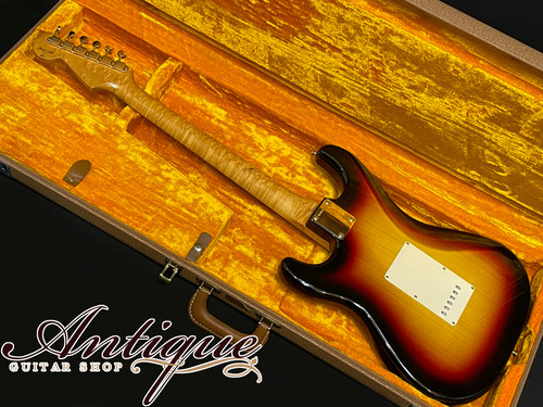 ギター Fender Custom Shop Master Grade 1998 ヤマハパルス米子楽器社オンラインストア / Fender Custom Shop