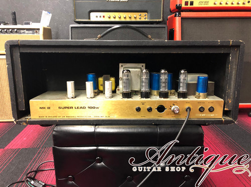 Marshall JMP 1959 MKⅡ Super Lead 100 1974-76年製 | 2016 Marshall JMP 1959 MKⅡ Super Lead 100 1974-76年製 | 2016