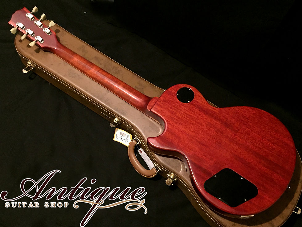 サムネイル： Gibson Custom Shop Historic Collection 1959 Les Paul ‘02年製 Bourbon Burst 4.0kg