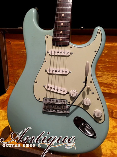 Fender Custom Shop TBC 1960 Stratocaster '99年製 Daphne Blue