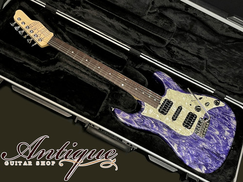 James Tyler Japan Studio Elite HD 2021年製 Wild Indigo Shmear w