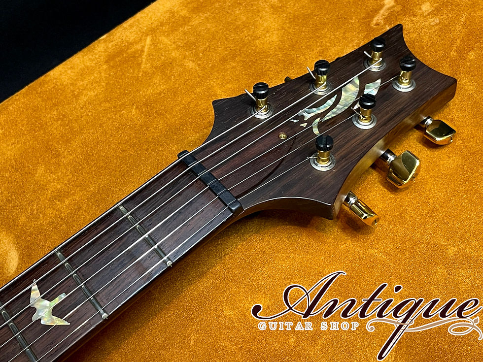 サムネイル： Paul Reed Smith(PRS) Modern Eagle Stoptail 2006年製 2tone Top Slate