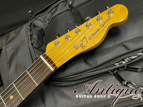g7 Special g7-TL/R Vintage Natural Aged