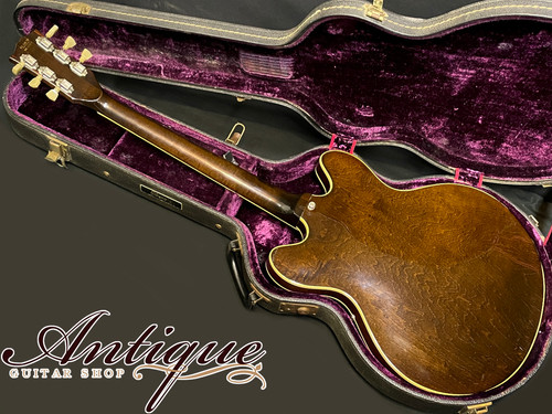 Gibson ES-335TD 1976 Walnut w/ Super Humbucker(Tarback) High