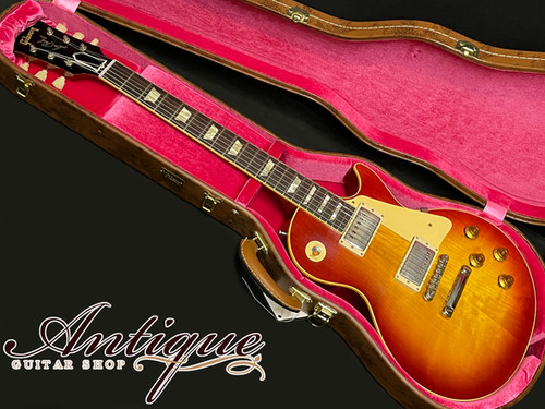 Gibson Custom Shop Murphy Lab 1958 Les Paul 70th Anniv. 2022