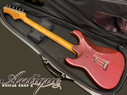 Infinite Trad Fullsize ST HSS 2022年製 Burgundy Mist