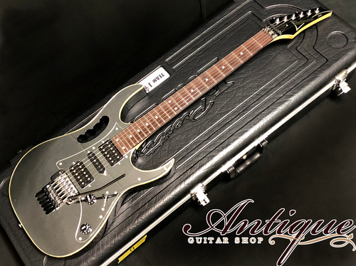 Ibanez JEM77B Steve Vai Signature '05年製 RMR Rock Mirror w