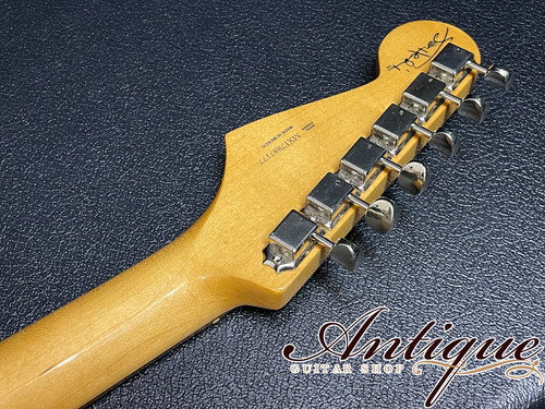 Fender Mexico Artist Series 50th Anniv Jimi Hendrix Monterey