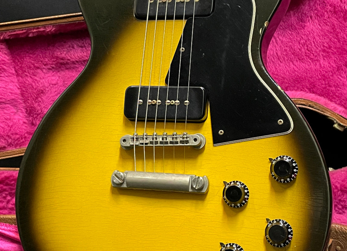 Gibson Les Paul Special 1994年製 Sunburst w/P-100 PU Full-Original
