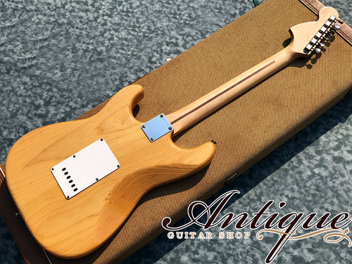 Fender Custom Shop 1971 Stratocaster 1991年製 Ash Natural