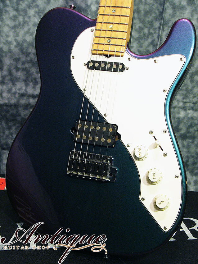 サムネイル： Suhr Custom Order Telecaster Maziora by Master Builder Kenny Gin