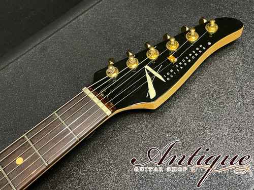 Tom Anderson Classic Black 1994年製 Black 3.35kg “Guitar Of The