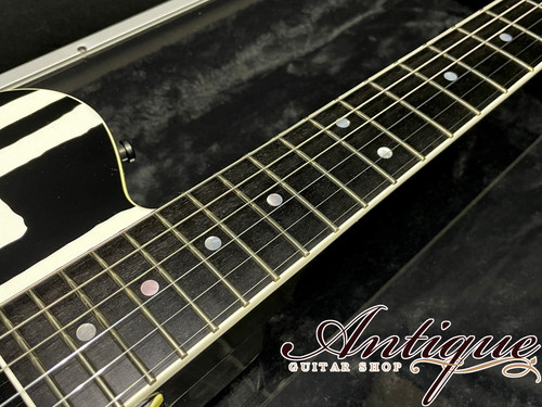 Zodiacworks TC-HOTEI 2014 GUITARHYTHM White Line /Black | 2016