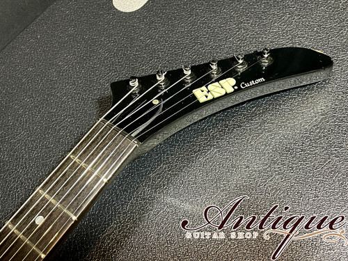 ESP Custom Order MX-250-ⅡMetallica Explorer James Hetfield