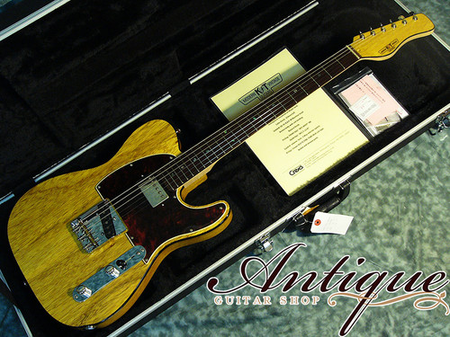 K&T Modern Vintage Guitars TEAGUR EX+++ Condition “桜井和寿