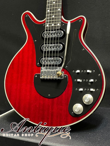 レア！Sei Guitars ブライアンメイ　brian may kz レッド レア！Sei Guitars ブライアンメイ brian may kz レッド