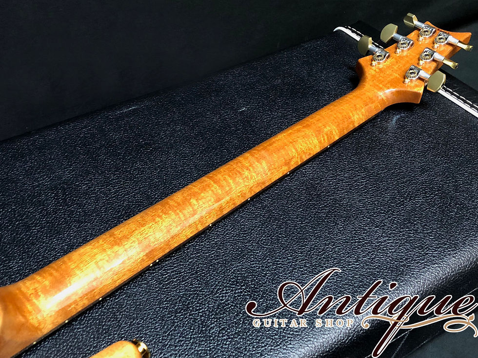 サムネイル： Paul Reed Smith (PRS) Wood Library Custom 24-08 ‘17年製