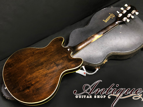Gibson ES-335TD 1977年製 Walnut w/ Numbered PAF 3.7kg EX++