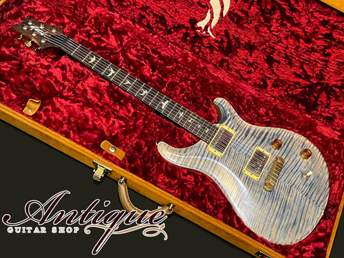 希少品！　PRS modern eagle 2005年製　20周年記念モデル PRS Modern Eagle ST 2005 Faded Blue Jean w/Marble Brazilian