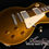 サムネイル： Gibson Custom Shop 1957 Les Paul Standard 2000年製 Gold Top w/ Dark Back 3.9kg
