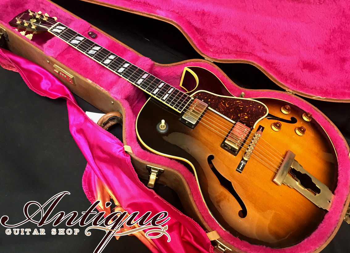 Gibson L-4 CES 1992年製 Sunburst w/ 70's Numbered PAF 3.1kg | 2016