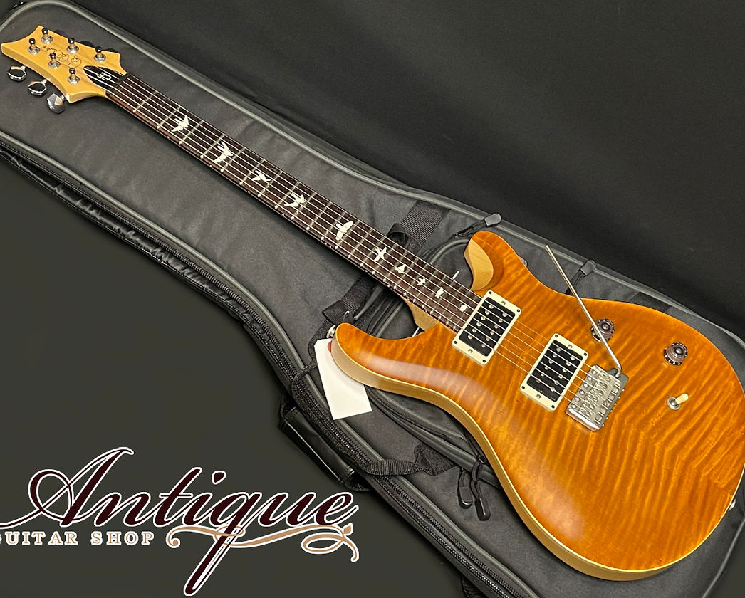 PRS CE24 2015年製 Paul Reed Smith(PRS) CE24 2015年製 Amber w/ 85/15™ Pickups 3.45kg