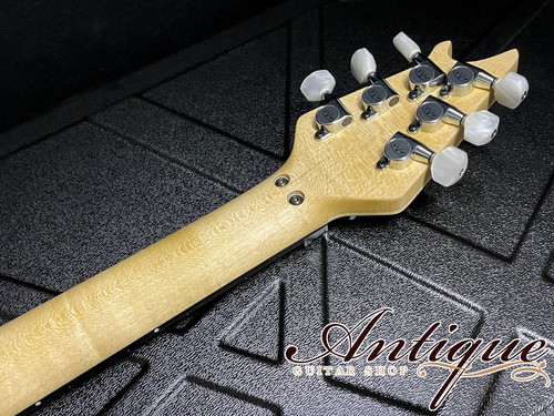 EVH Wolfgang USA 2023年製 Ivory /Ebony Fingerboard Mint Condition