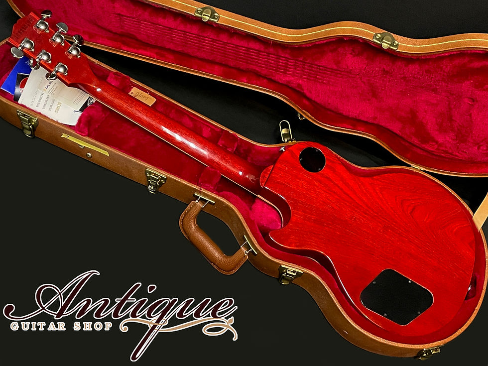 サムネイル： Gibson Les Paul Classic 2019年製 Offset Top “LUCY” Modified w/Dark Rosewood 4.14kg