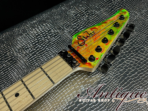 [期間限定]Suhr Modern Suhr Modern Quilt Maple Top Limited Edition 2010 | The Music Zoo
