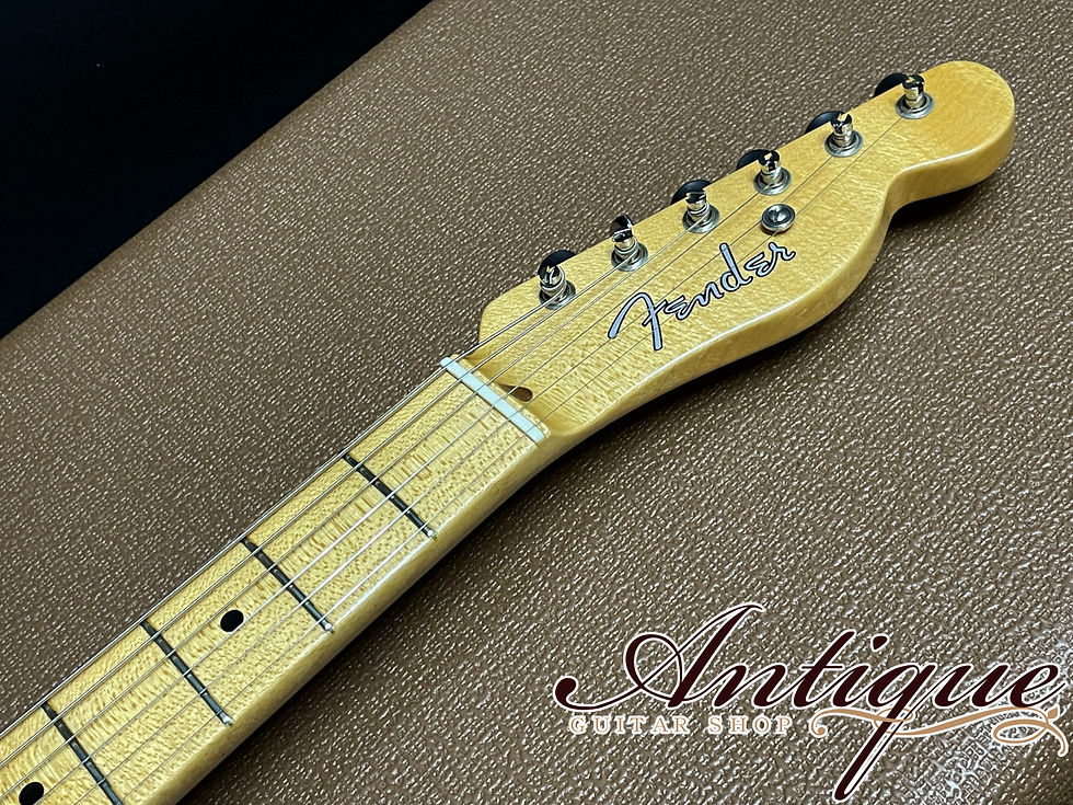 サムネイル： Fender Custom Shop TBC 1951 Nocaster 2011年製 Butterscotch Blonde NOS 3.11kg