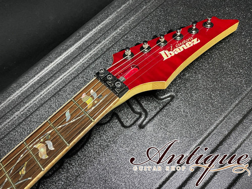 Ibanez j.custom RG8570Z HSH 2017年製 Red Spinel / AAA